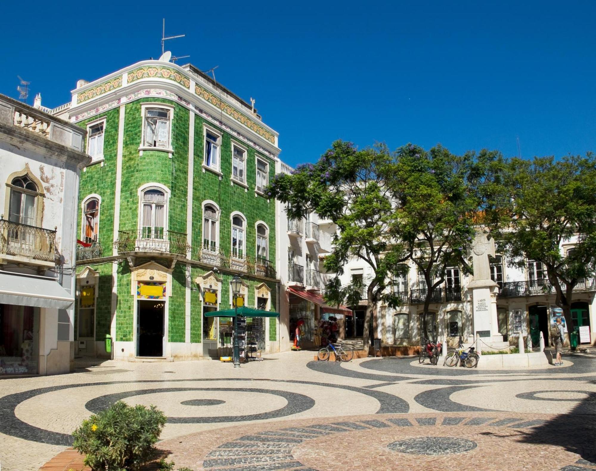 Praia Da Luz Monique Apartment 외부 사진